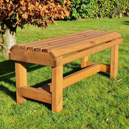 Churnet Valley Backless Bench - Churnet Valley