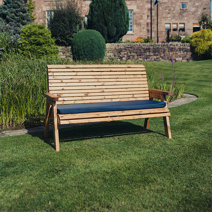 Churnet Valley 3 Seat Bench - Churnet Valley