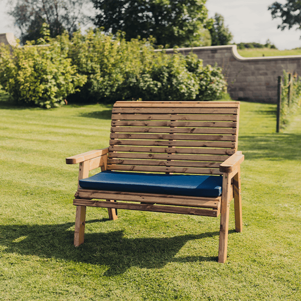 Churnet Valley 2 Seat Bench - Churnet Valley