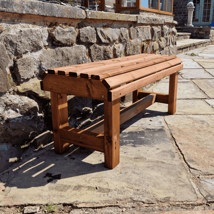 Churnet Valley Backless Bench - Churnet Valley