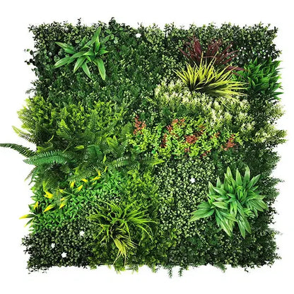 Artificial Grass EverWall Hedging 1m x 1m - Artificial Grass