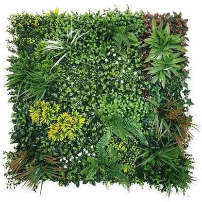 Artificial Grass EverWall Hedging 1m x 1m - Artificial Grass