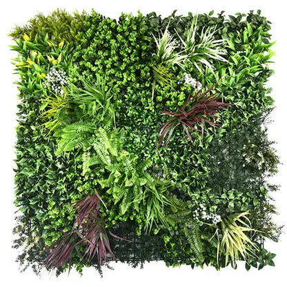 Artificial Grass EverWall Hedging 1m x 1m - Artificial Grass