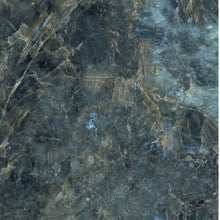 Load image into Gallery viewer, Gloss Blue Atlantic Marble Effect 1200mm x 600mm (Pack Of 2) - Rino Tiles
