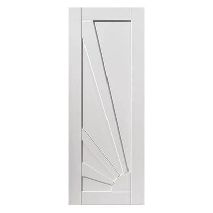 Aurora White Primed Internal Door - All Sizes - JB Kind Doors