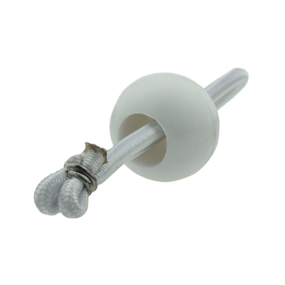 Bungee Ball 4" White - Best4Trade-Retail