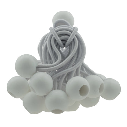 Bungee Ball 4" White - Best4Trade-Retail