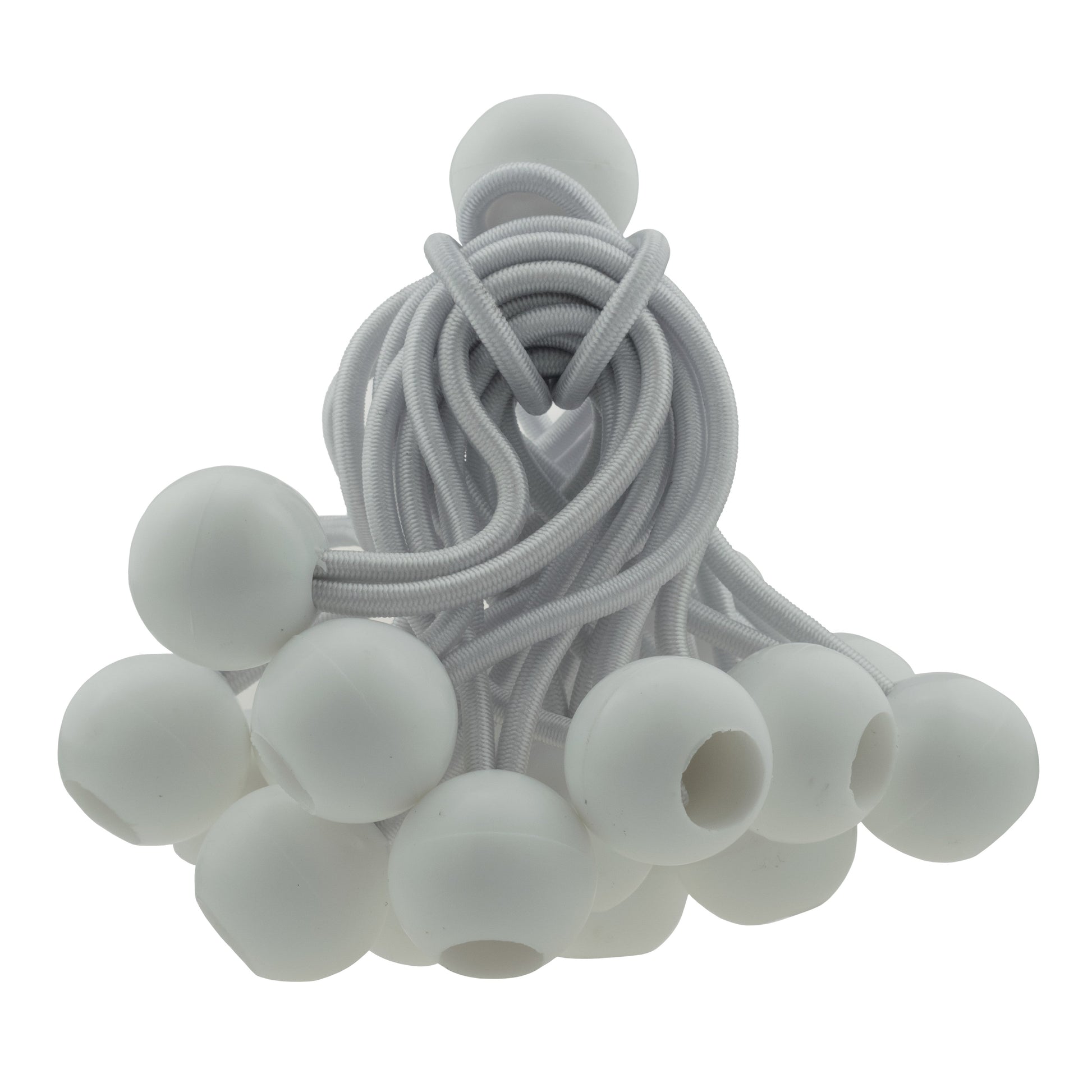 Bungee Ball 6" White - Best4Trade-Retail