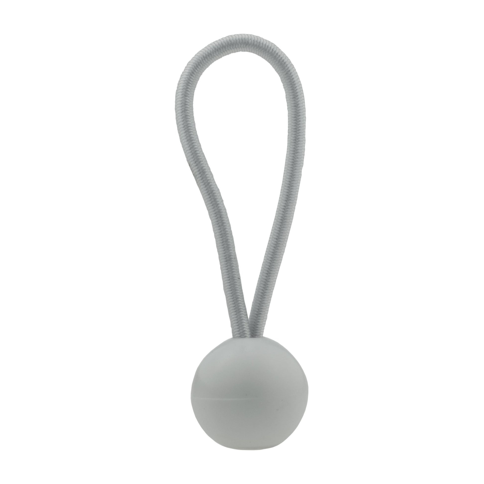 Bungee Ball 4" White - Best4Trade-Retail