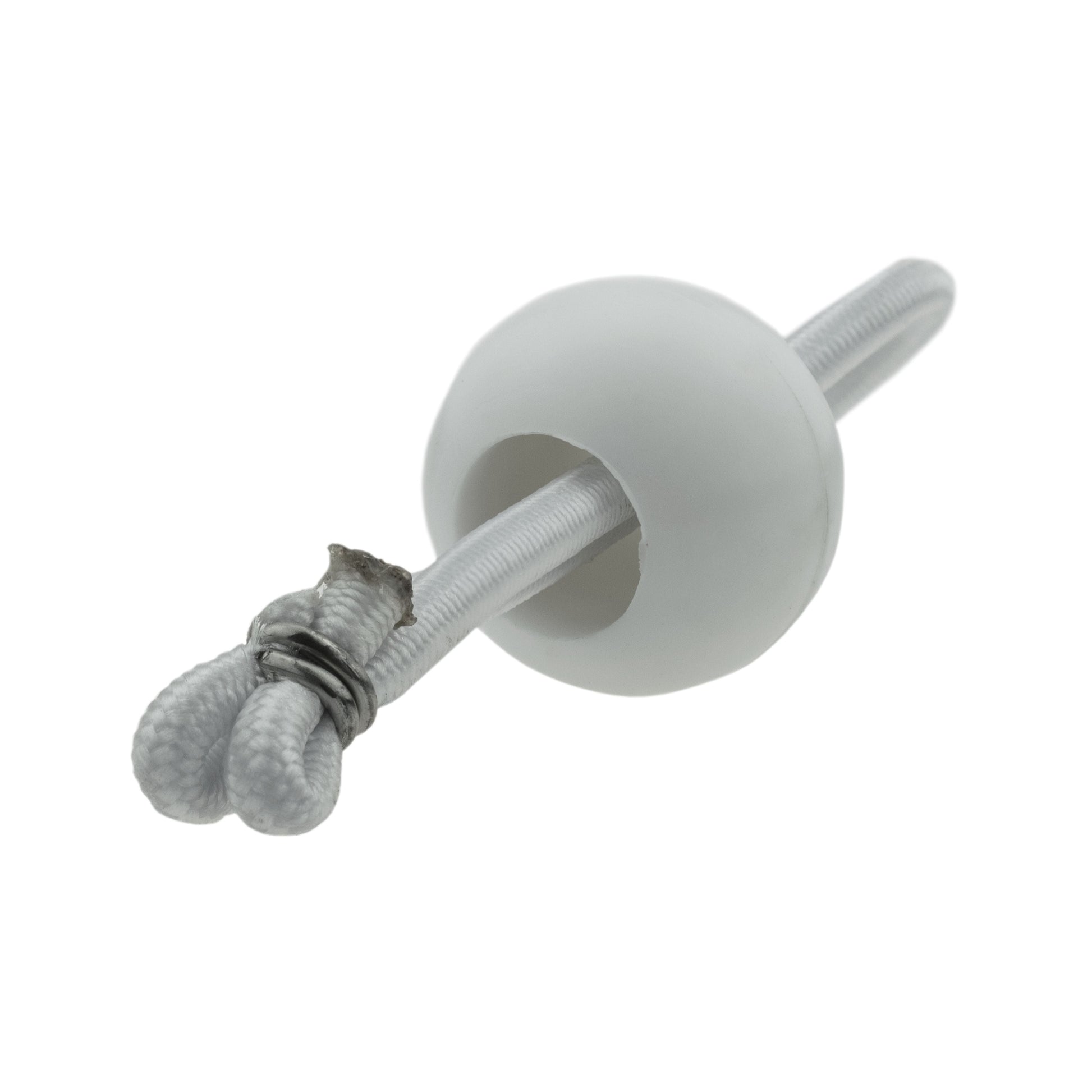 Blue S-Grade Tarpaulin with 20 x 4" Bungee Balls (White) - Best4Trade-Retail Tarpaulins