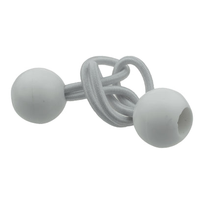 Bungee Ball 4" White - Best4Trade-Retail