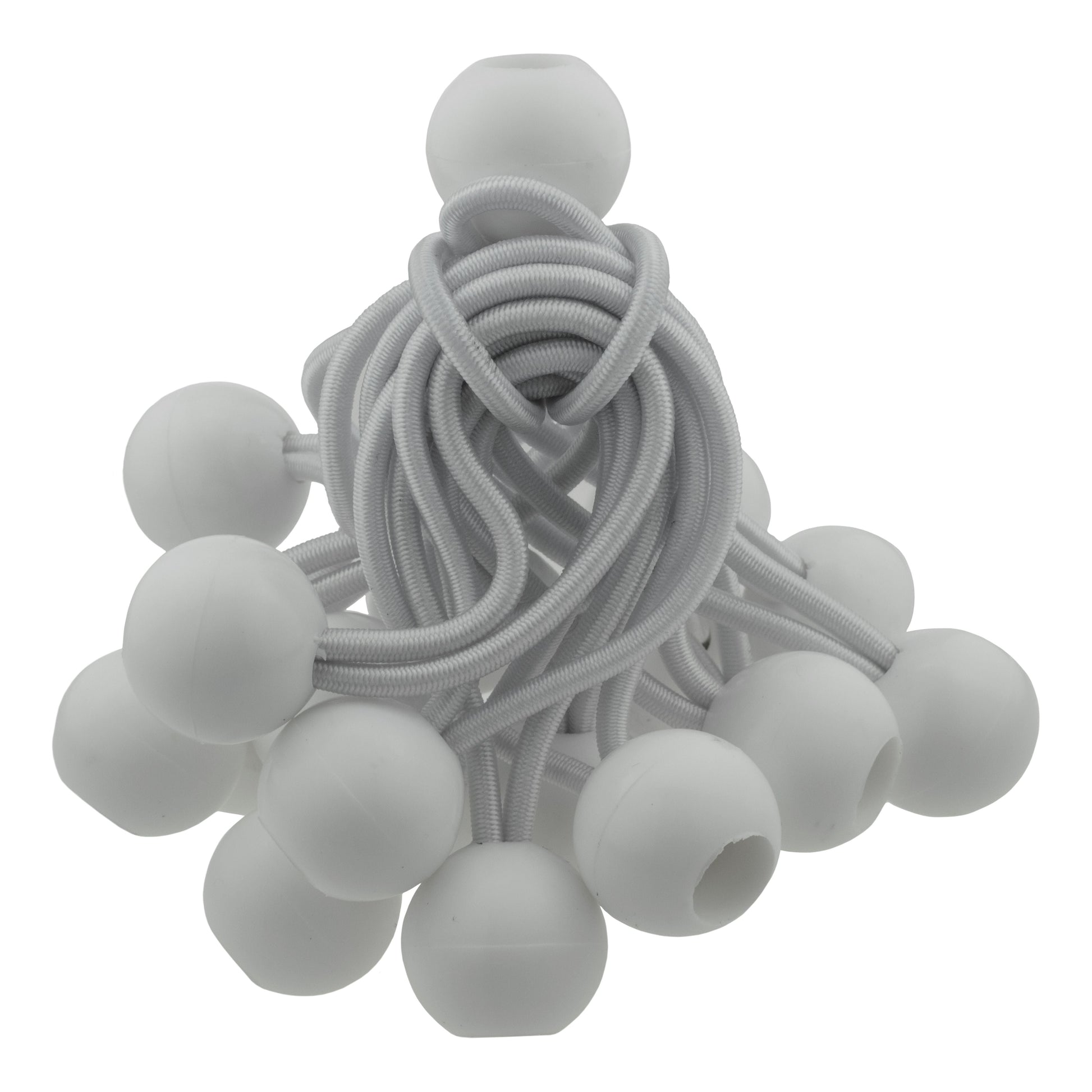Bungee Ball 4" White - Best4Trade-Retail