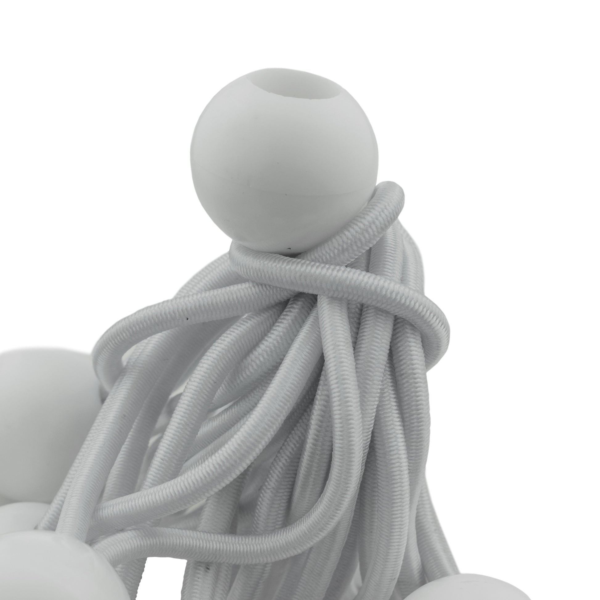 Bungee Ball 4" White - Best4Trade-Retail