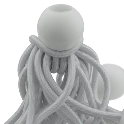 Bungee Ball 4" White - Best4Trade-Retail