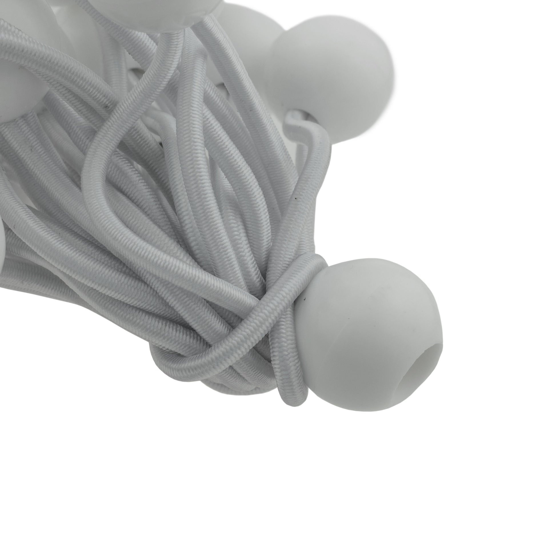 Bungee Ball 4" White - Best4Trade-Retail