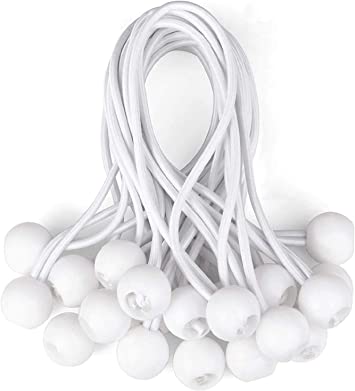 Bungee Ball 6" White - Best4Trade-Retail