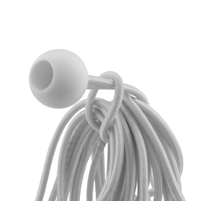 Bungee Ball 6" White - Best4Trade-Retail