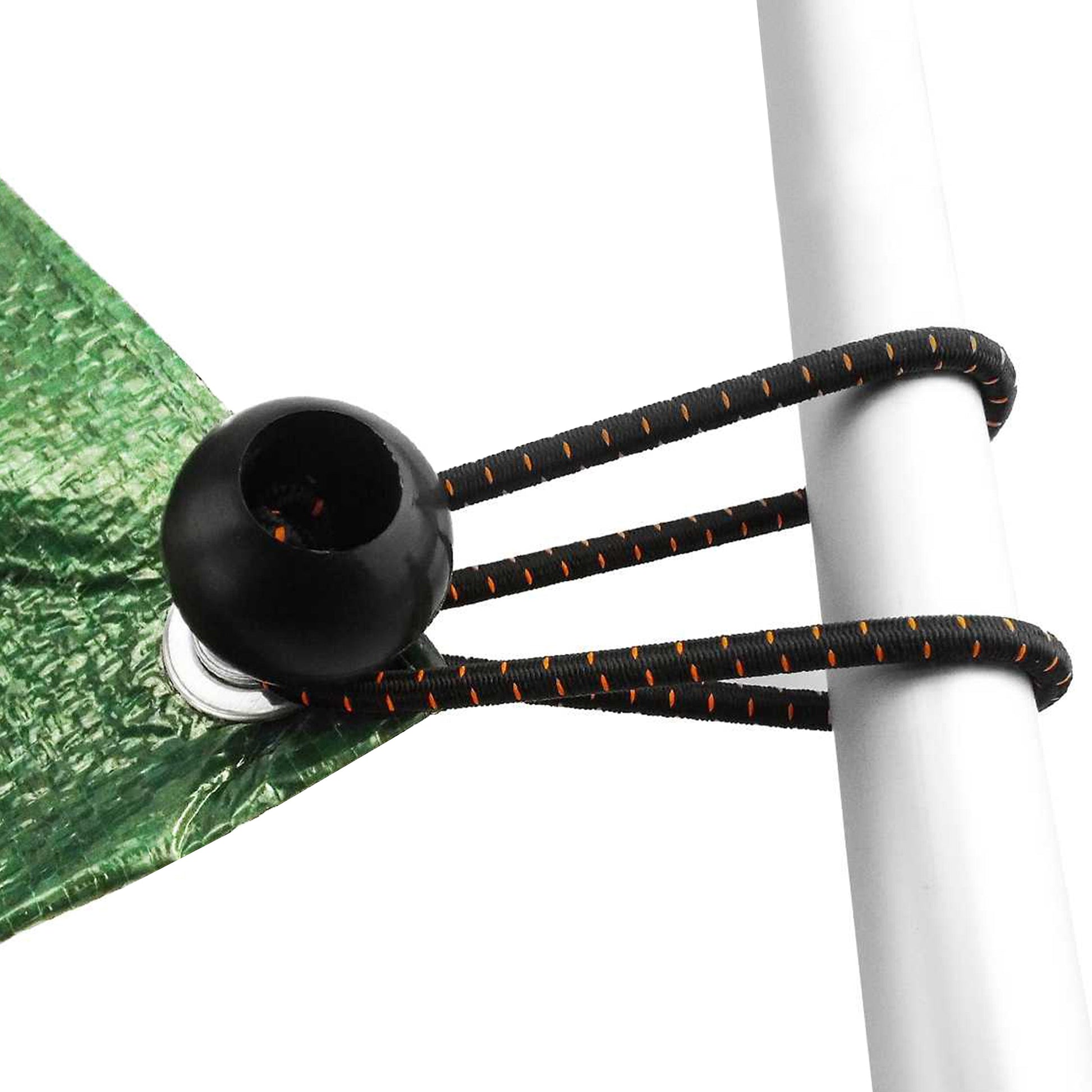 Bungee Ball Mix Black 6" 8” 10" Pack of 30 - Best4Trade-Retail Tarpaulins