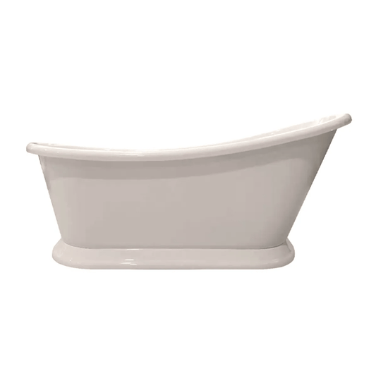 Slipper Boat Bath - All Colours - Bayswater Bathrooms