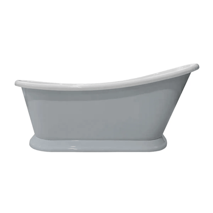 Slipper Boat Bath - All Colours - Bayswater Bathrooms