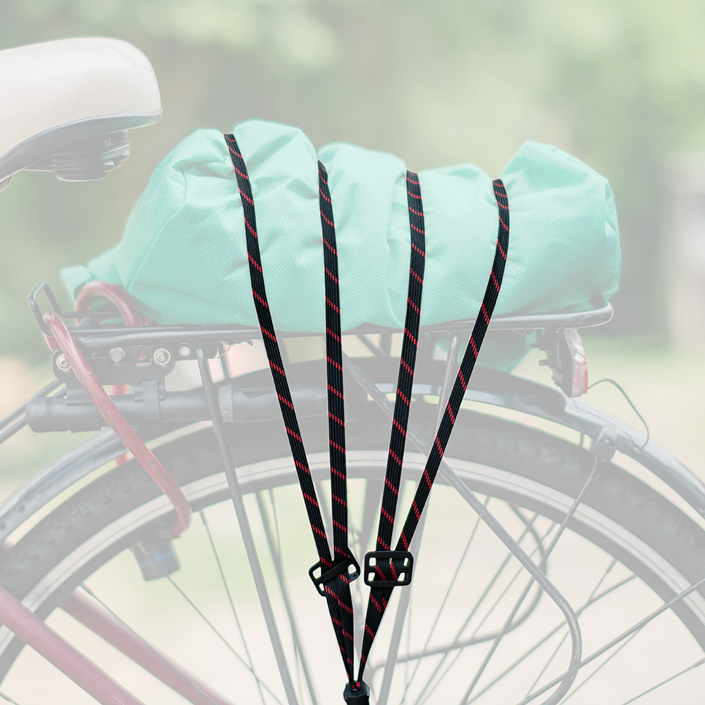 Bungee Spider Hook Elastic Rubber for Bike Rack, Black - Best4Trade-Retail OTHER