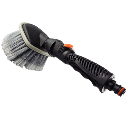 Car Wheel Round Brush