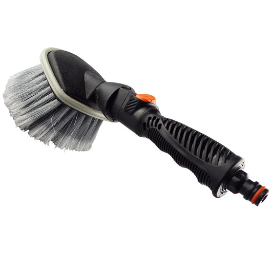 Car Wheel Round Brush