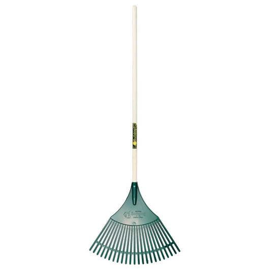 Plastic Leaf Rake - Bulldog Tools & Workwear