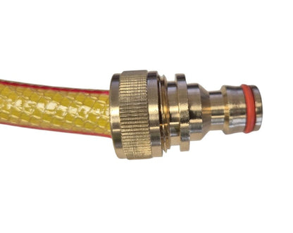 Hose End Male Nipple Quick Connector - Best4Trade-Retail Garden watering