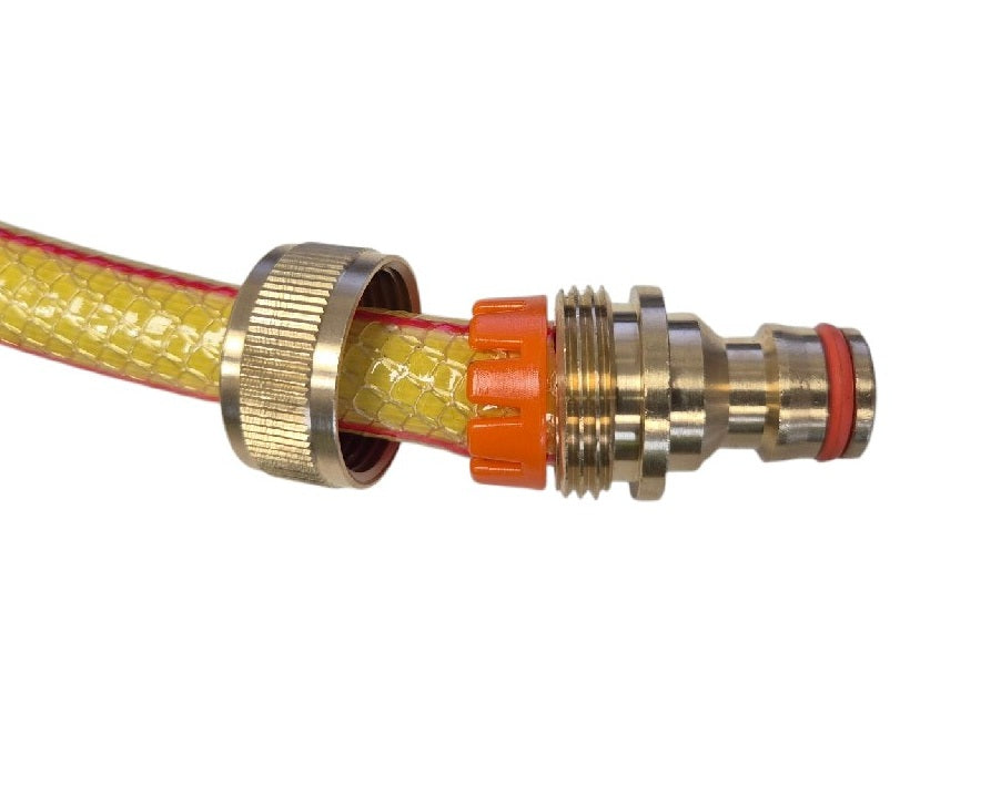 Hose End Male Nipple Quick Connector - Best4Trade-Retail Garden watering