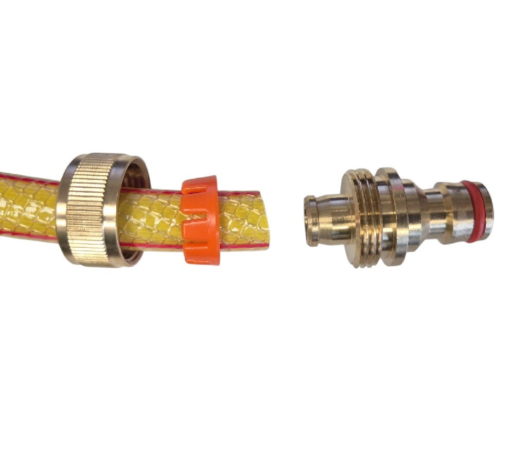 Hose End Male Nipple Quick Connector - Best4Trade-Retail Garden watering