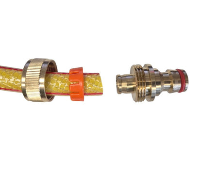 Hose End Male Nipple Quick Connector - Best4Trade-Retail Garden watering