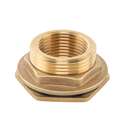 Water Butt Brass 1.25" BSP Male - 1" BSP Female - Best4Trade-Retail Tech Hose & Fittings