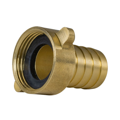 16mm Barbed Straight with In-Line BSPM Valve and 19mm Brass Barb - Best4Trade-Retail Garden watering