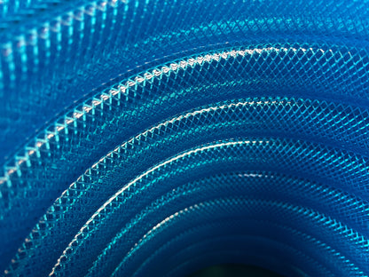 Braided Fuel Hose Blue Transparent PVC 19mm*2.1mm - Best4Trade-Retail Tech Hose & Fittings