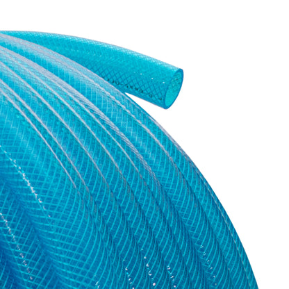 Braided Fuel Hose Blue Transparent PVC 19mm*2.1mm - Best4Trade-Retail Tech Hose & Fittings