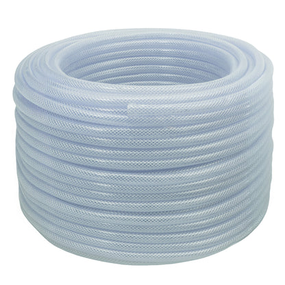 Clear Braided PVC Pipe 10mm*1.6mm