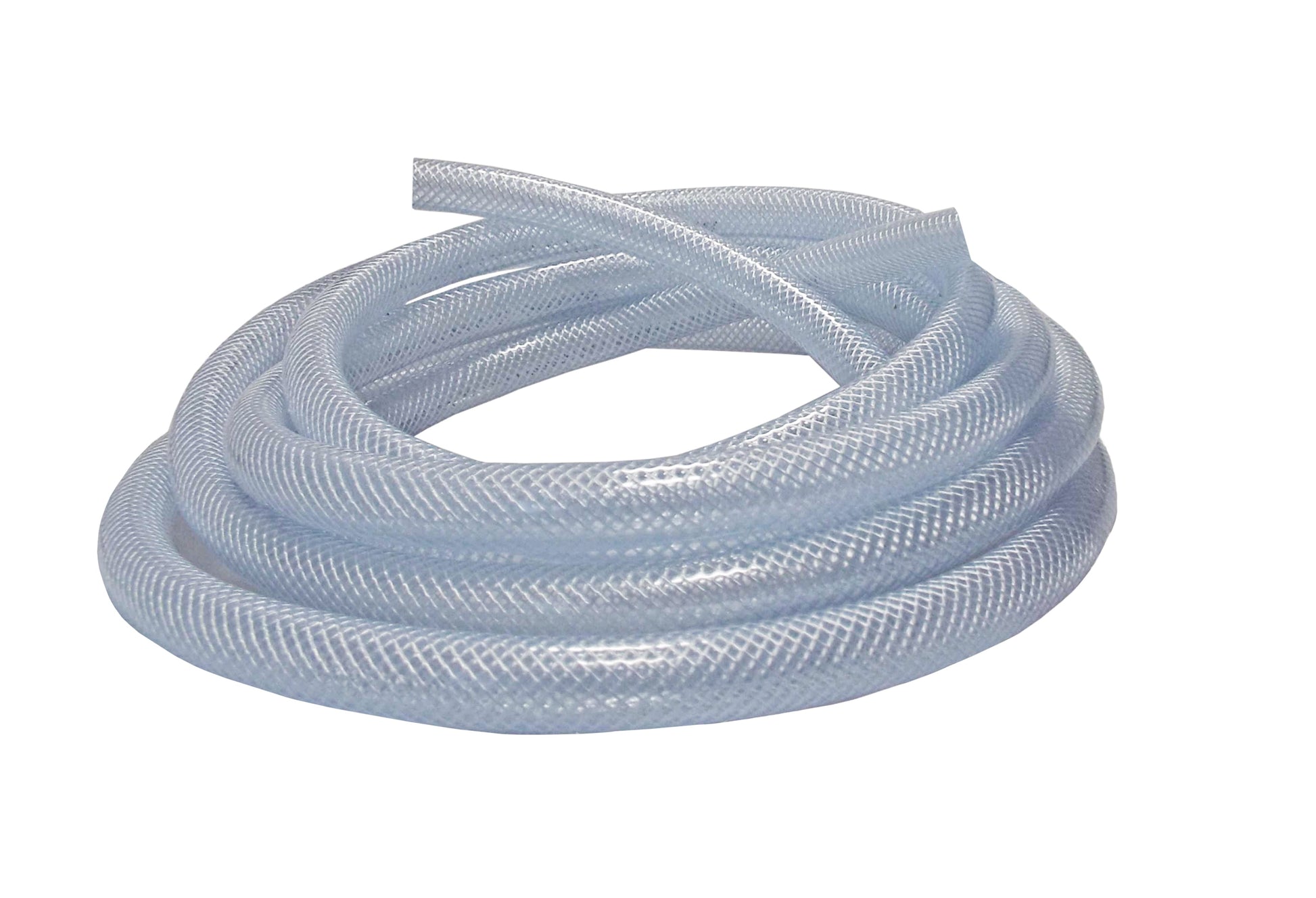Clear Braided PVC Pipe 6mm*1.6mm - Best4Trade-Retail Tech Hose & Fittings