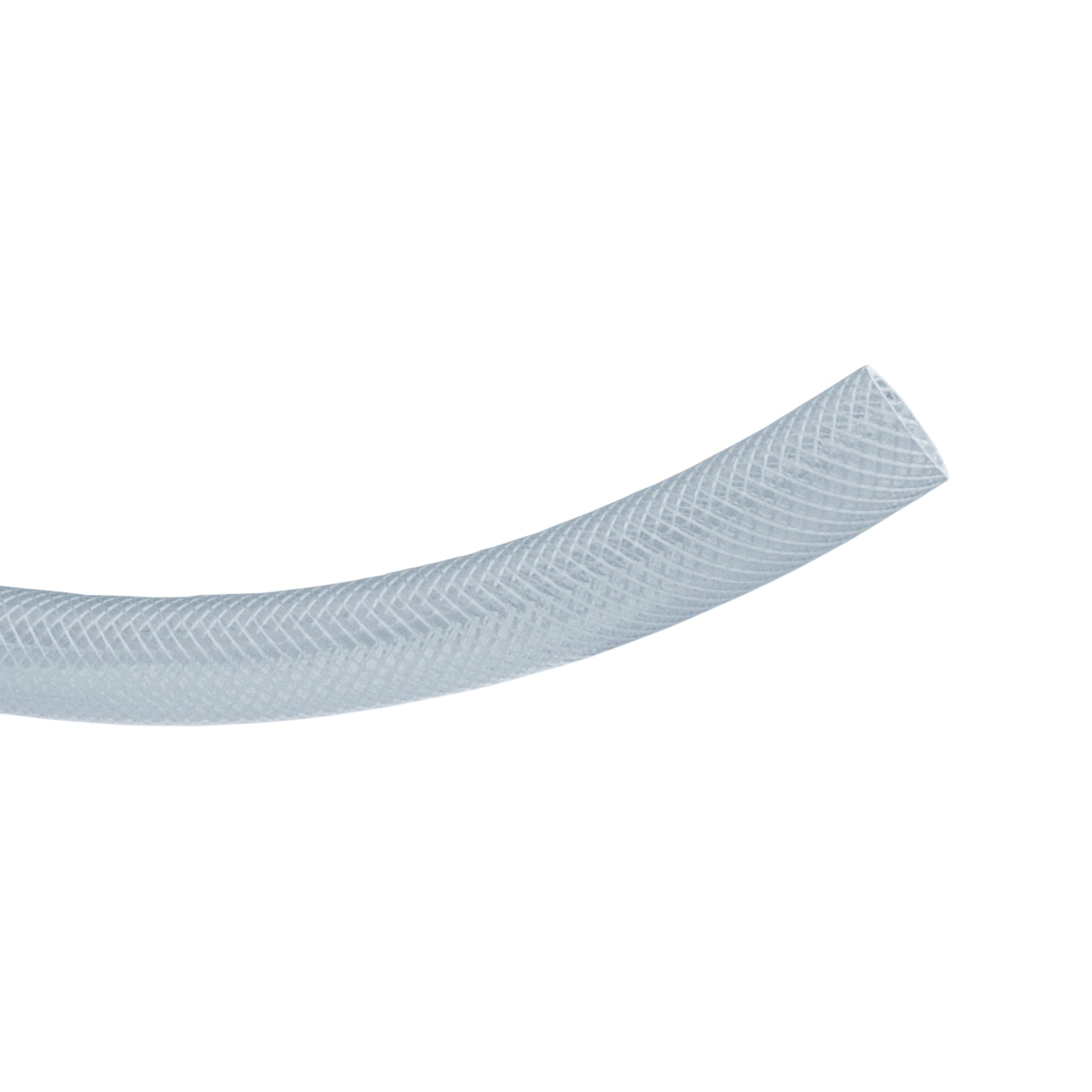 Clear Braided PVC Pipe 16mm*1.9mm - Best4Trade-Retail Tech Hose & Fittings