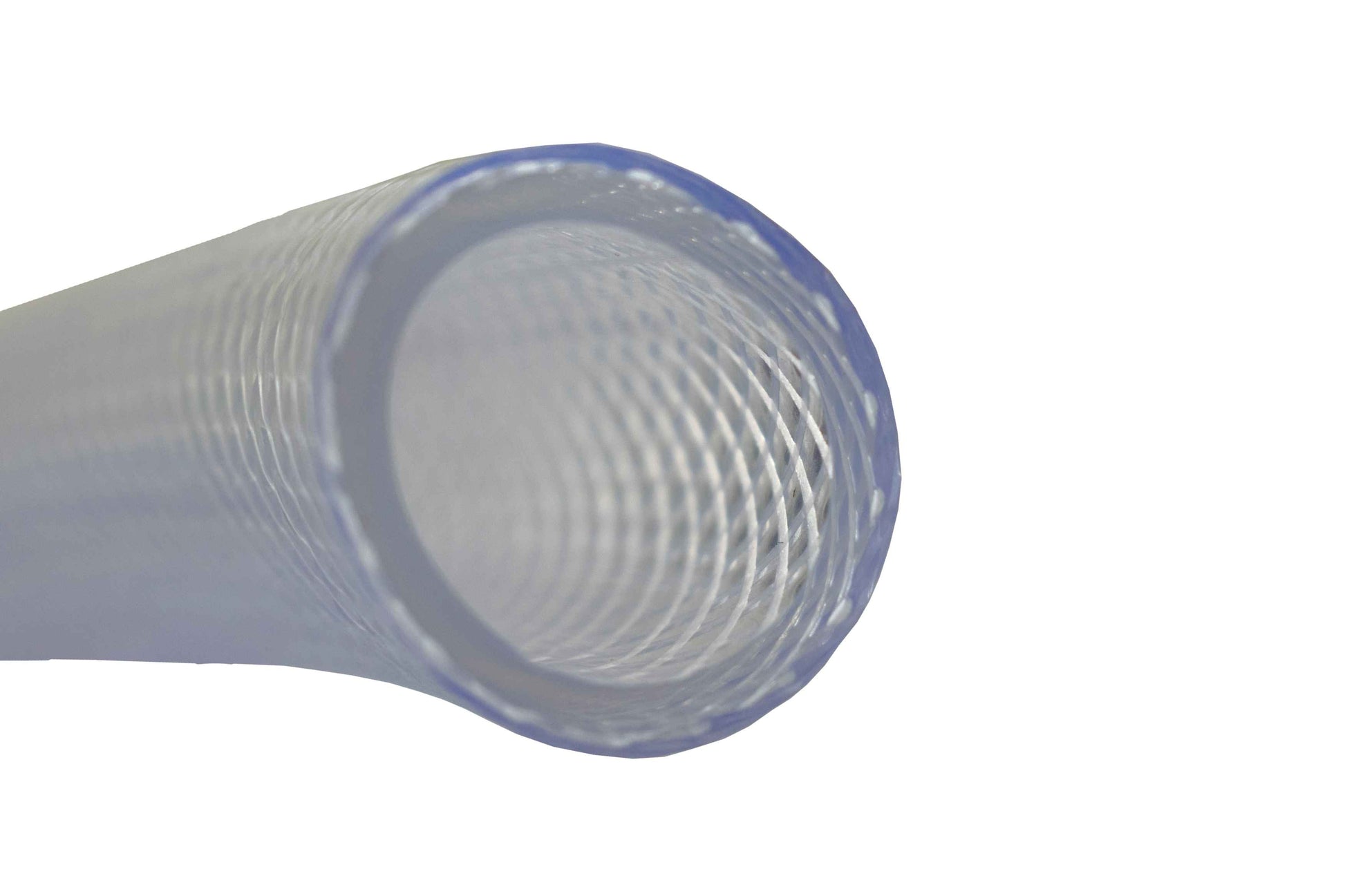 Clear Braided PVC Pipe 6mm*2.5mm - Best4Trade-Retail Tech Hose & Fittings
