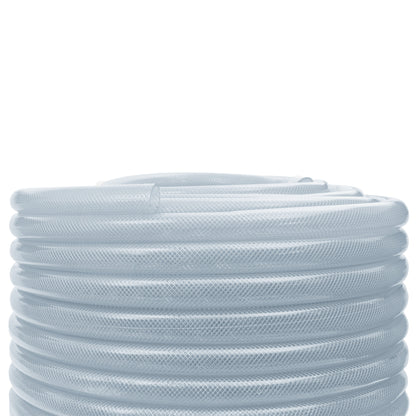 Clear Braided PVC Pipe 25mm*3.5mm - Best4Trade-Retail Tech Hose & Fittings
