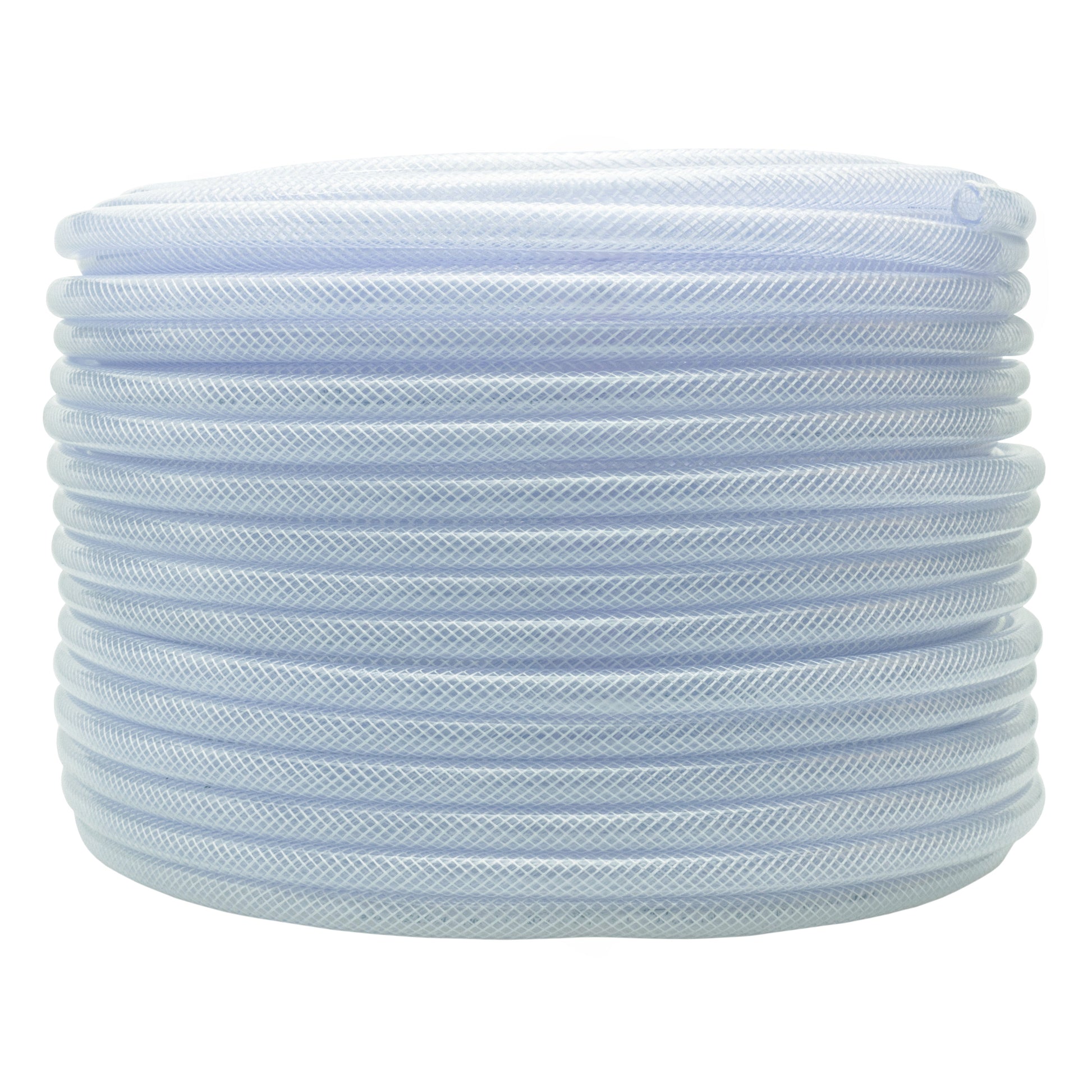 Clear Braided PVC Pipe 6mm*1.6mm - Best4Trade-Retail Tech Hose & Fittings