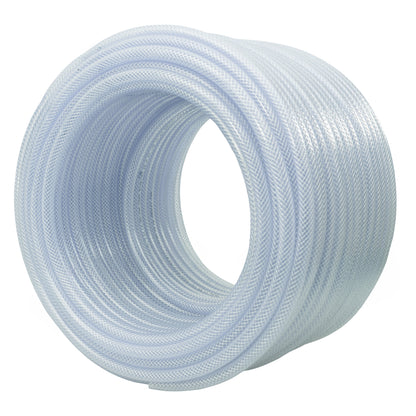 Clear Braided PVC Pipe 6mm*2.5mm - Best4Trade-Retail Tech Hose & Fittings