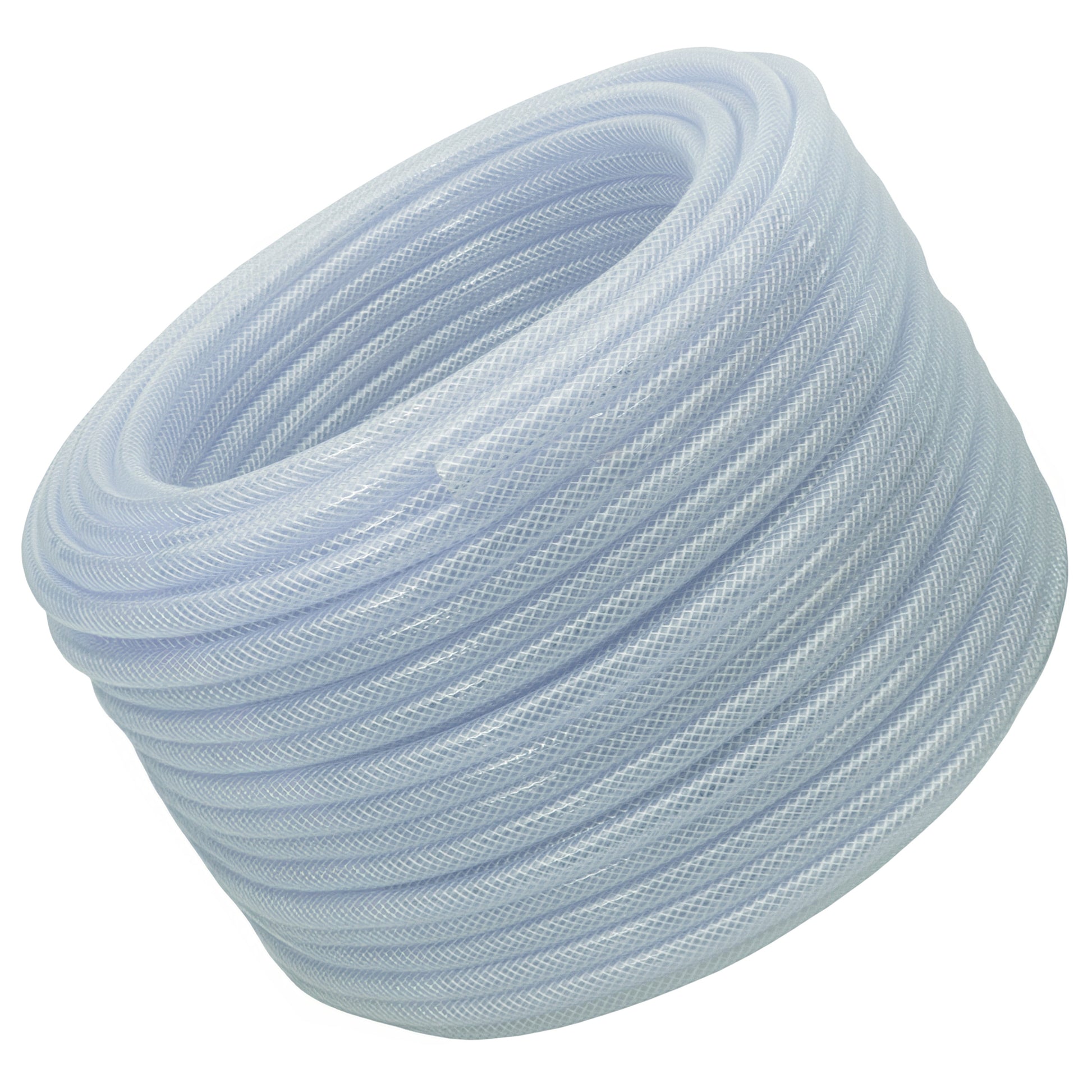 Clear Braided PVC Pipe 6mm*2.5mm - Best4Trade-Retail Tech Hose & Fittings