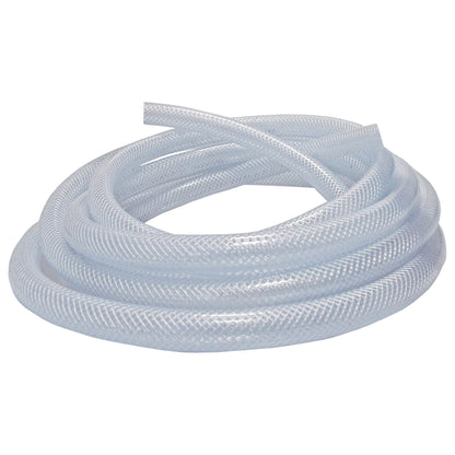 Clear Braided PVC Pipe 6mm*1.6mm - Best4Trade-Retail Tech Hose & Fittings