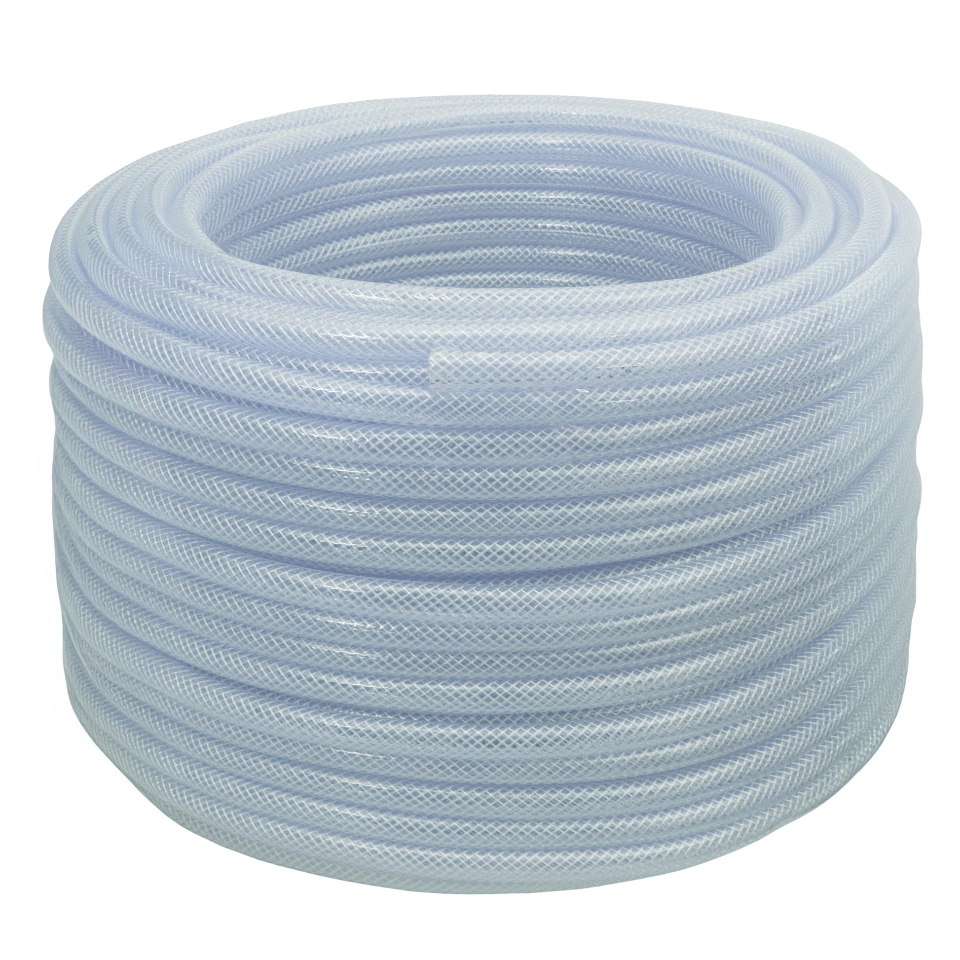 Clear Braided PVC Pipe 8mm*1.6mm - Best4Trade-Retail Tech Hose & Fittings