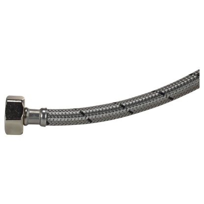 15mm Brass Compression Flexi Hose 500mm - ¾” BSPF - Best4Trade-Retail OTHER