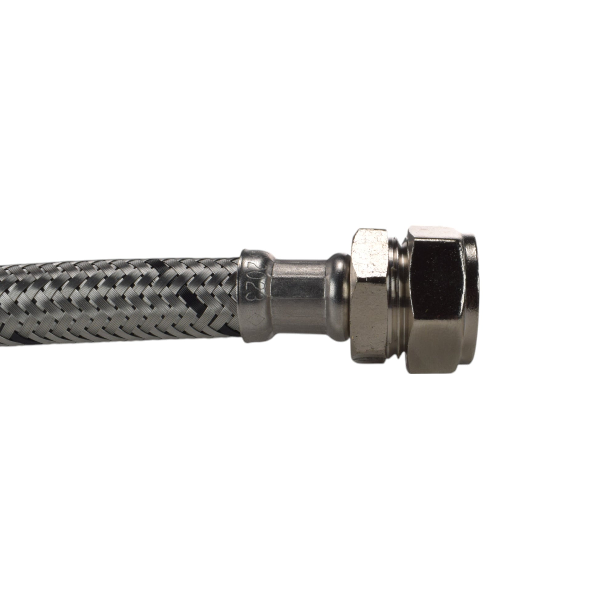 15mm Brass Compression Flexi Hose 500mm - ¾” BSPF - Best4Trade-Retail OTHER