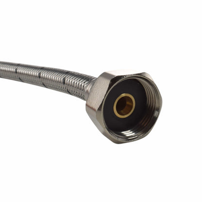 Polished Brass 13mm Barb Tap FULL Connection Kit x2 - Best4Trade-Retail Garden watering