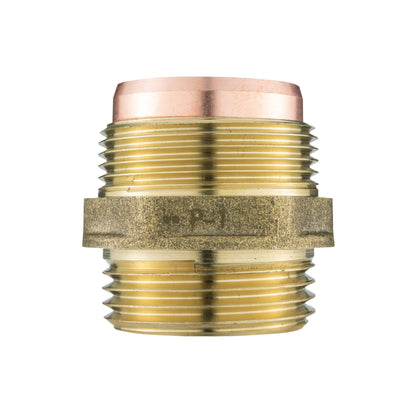 Brass Compression Straight 28mm -1" BSPM - Best4Trade-Retail Tech Hose & Fittings